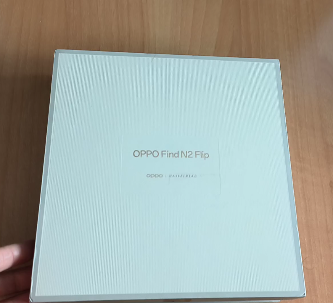 Oppo Find N2 Flip