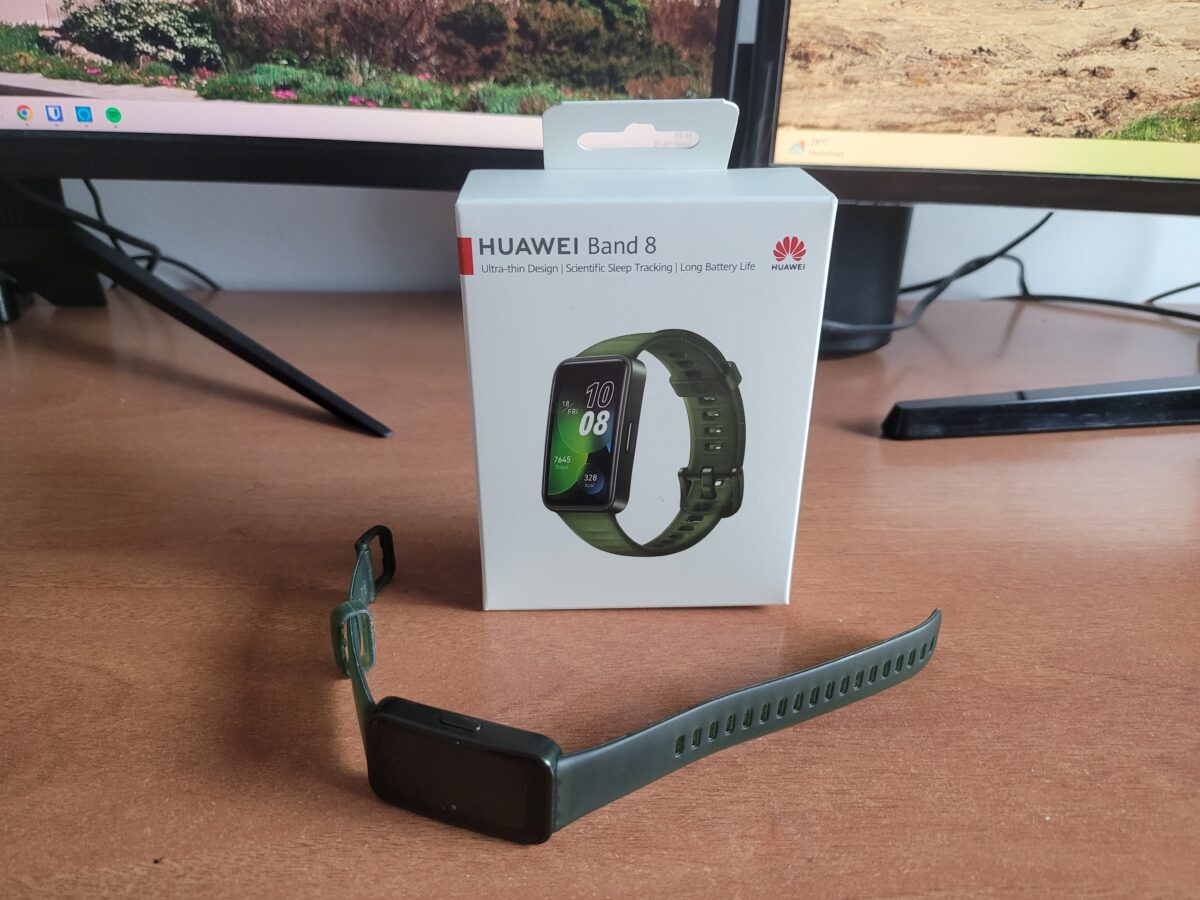 Huawei Band 8