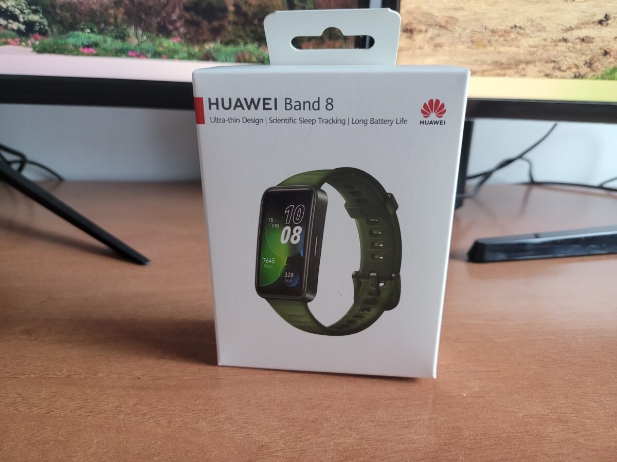 Huawei Band 8