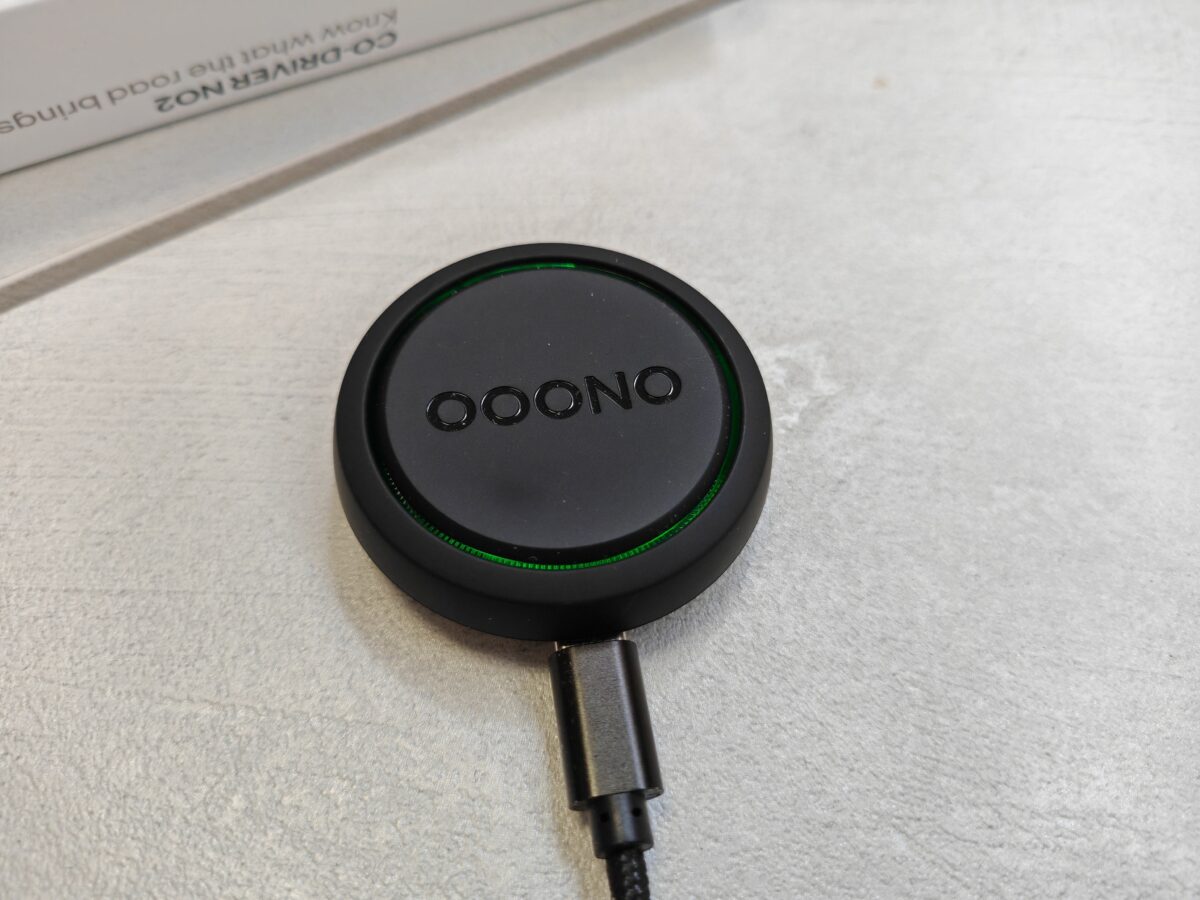 OOONO CO-DRIVER NO2