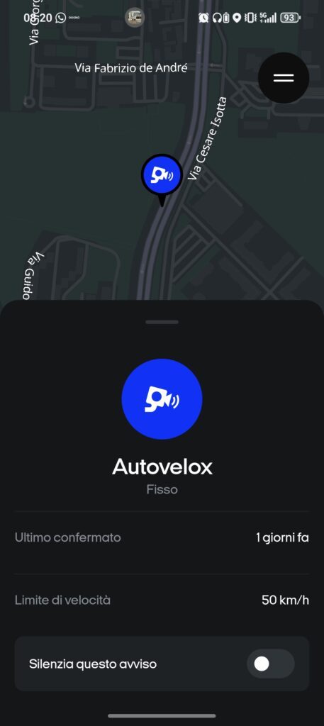 App OOONO Co-Driver NO2