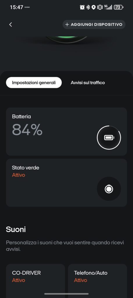 App OOONO Co-Driver NO2