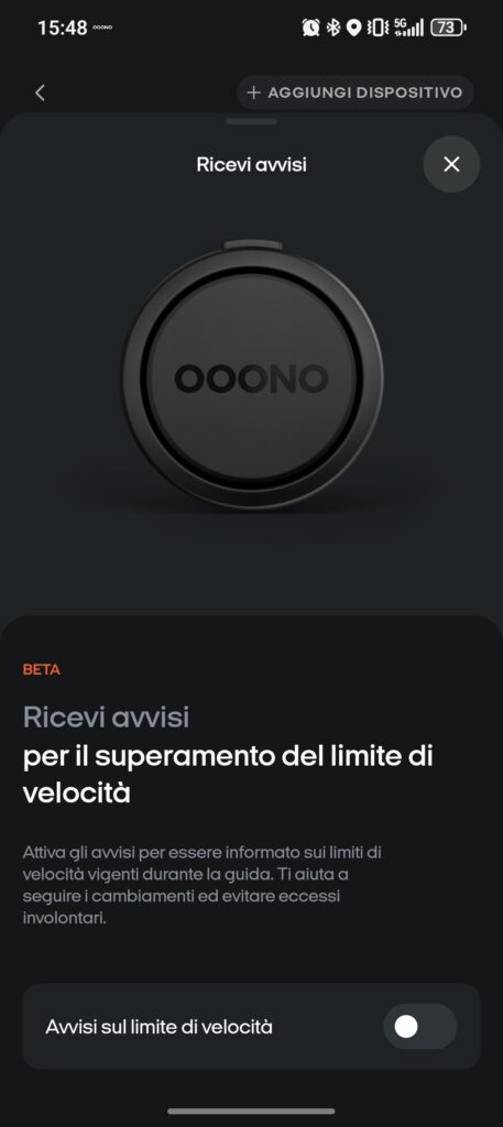App OOONO Co-Driver NO2