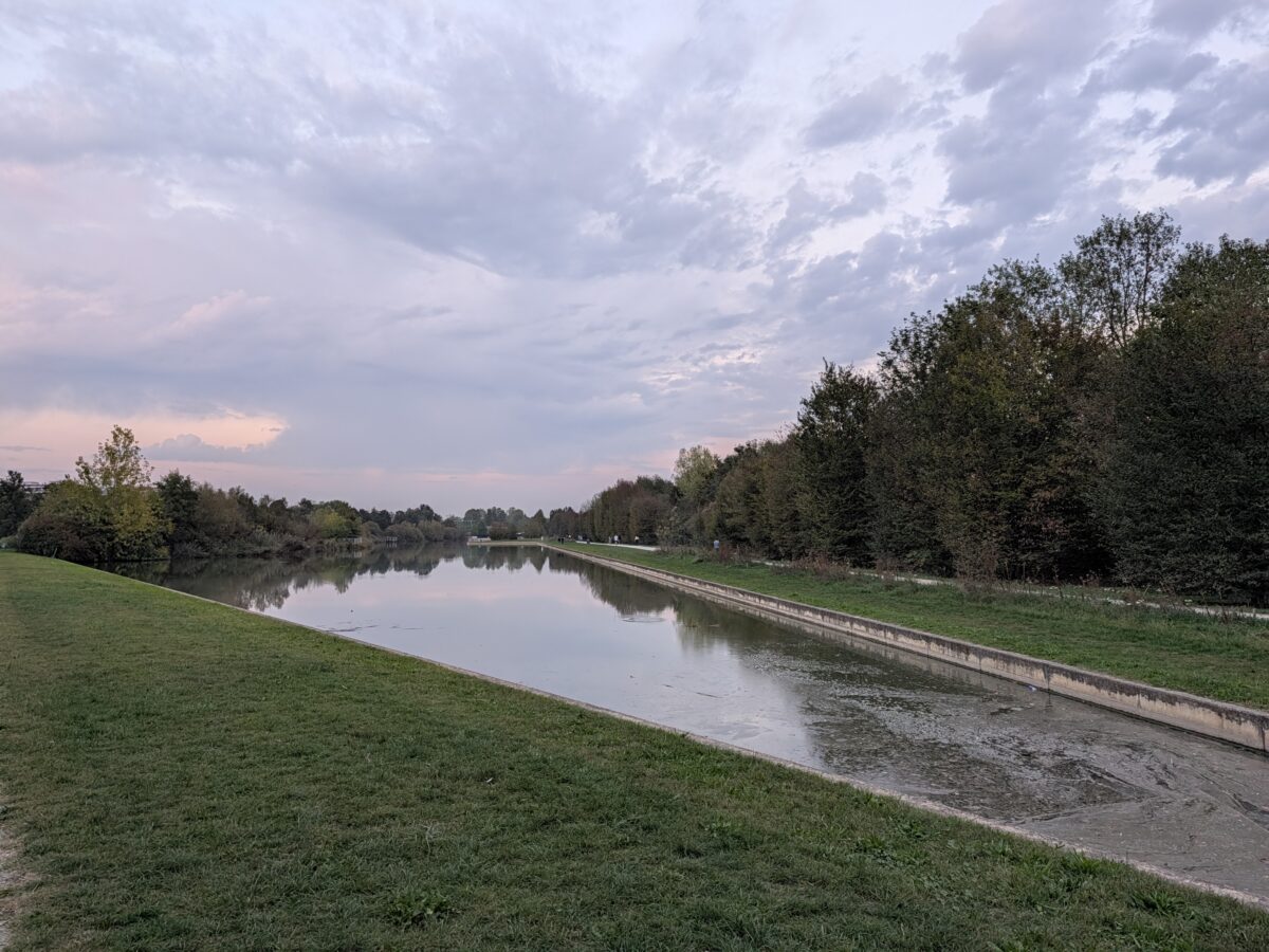 Fotografia scattata con Google Pixel 11 che mostra la gestione del colore e del contrasto della fotocamera principale da 48 MP.