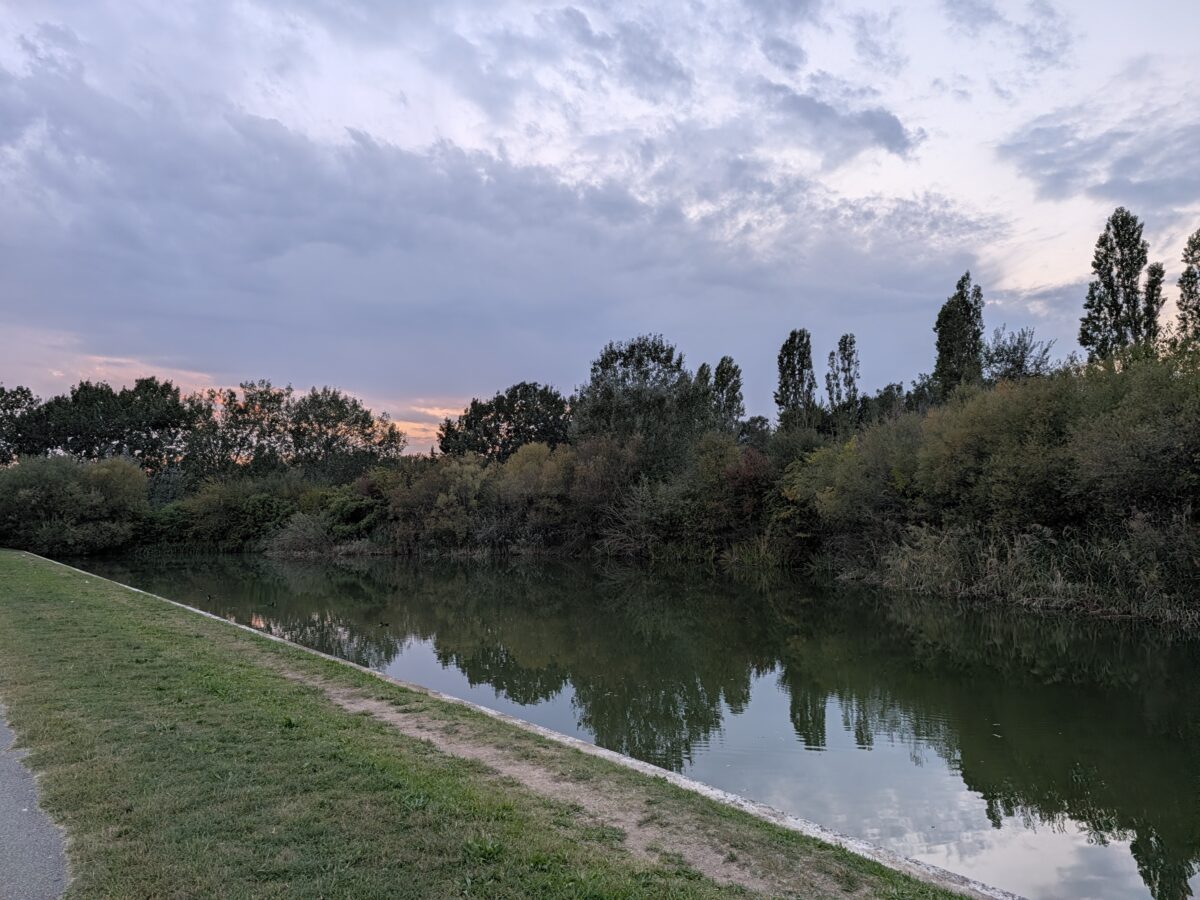 Fotografia scattata con Google Pixel 11 che mostra la gestione del colore e del contrasto della fotocamera principale da 48 MP.
