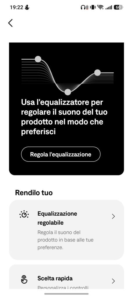 App Bose SoundLink Flex (2ª Gen)
