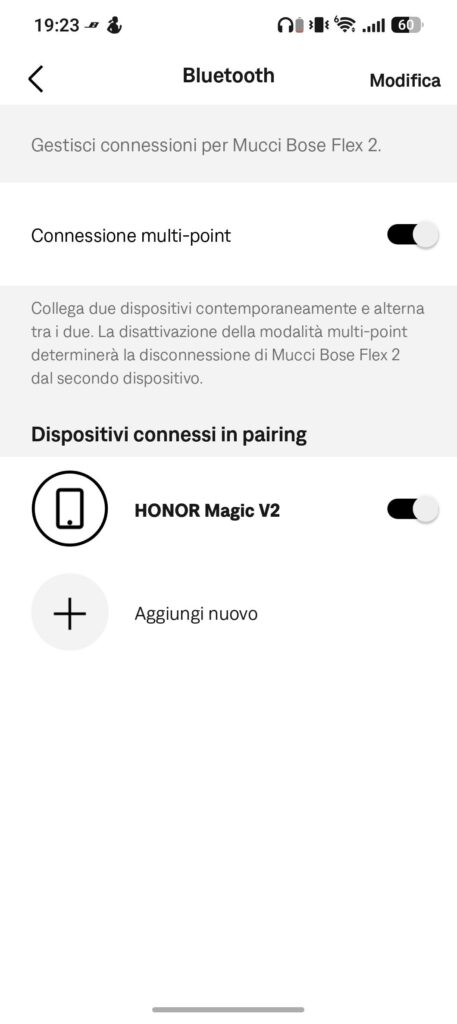 App Bose SoundLink Flex (2ª Gen)